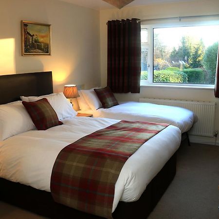 Dawyk Beech Guesthouse Fleet Exterior photo