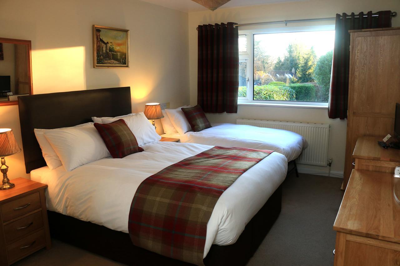 Dawyk Beech Guesthouse Fleet Exterior photo