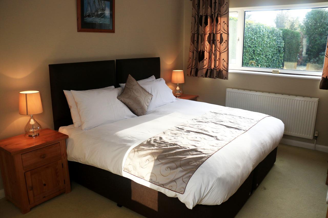 Dawyk Beech Guesthouse Fleet Exterior photo